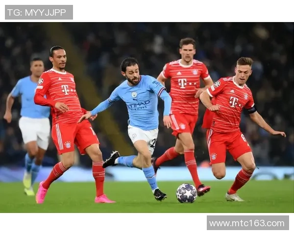 中超精彩对决拜仁逆转曼城的神奇时刻与数据分析